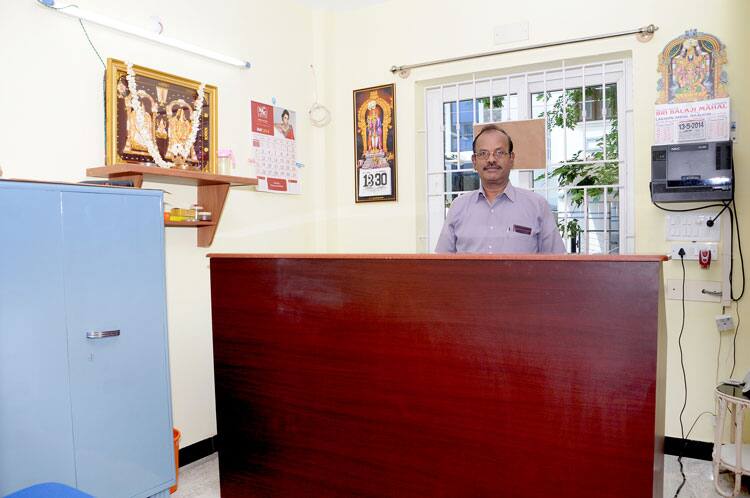 GKR RESIDENCY, Chennai 5